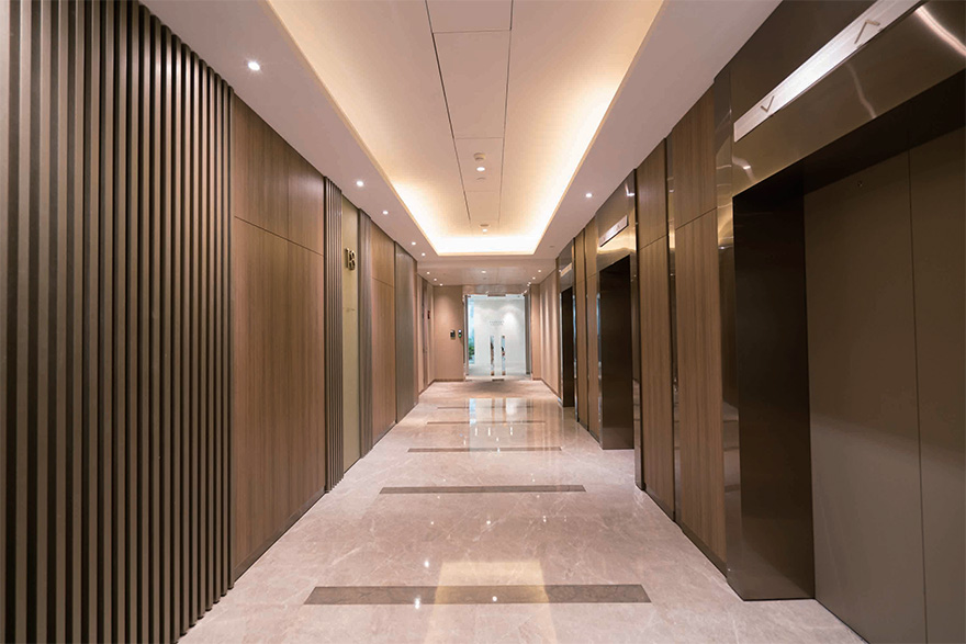 High Pressure லேமினேட் தாள்கள்